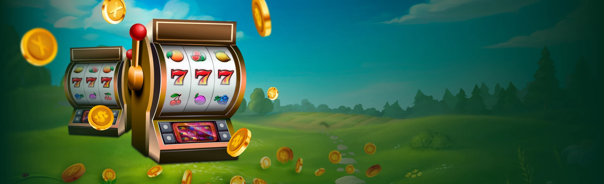 Баннер казино